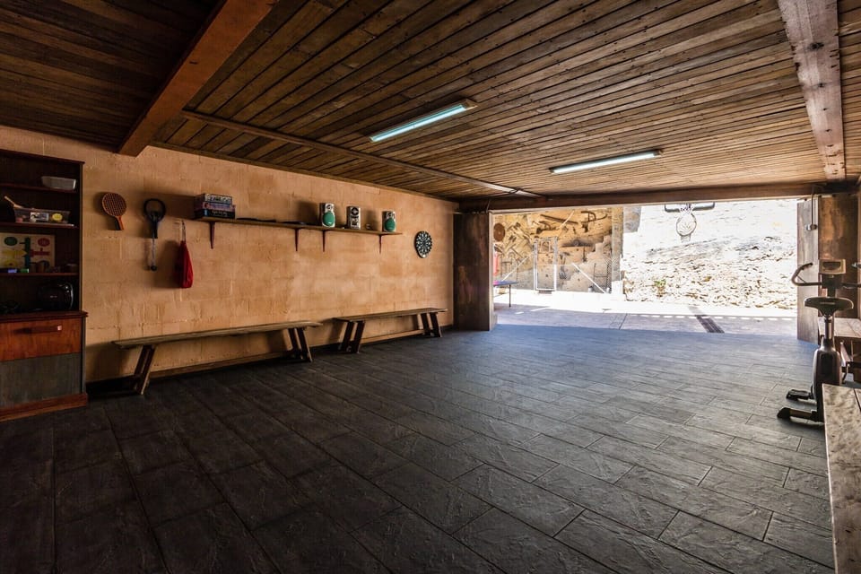 Holiday Home Facilities and Services