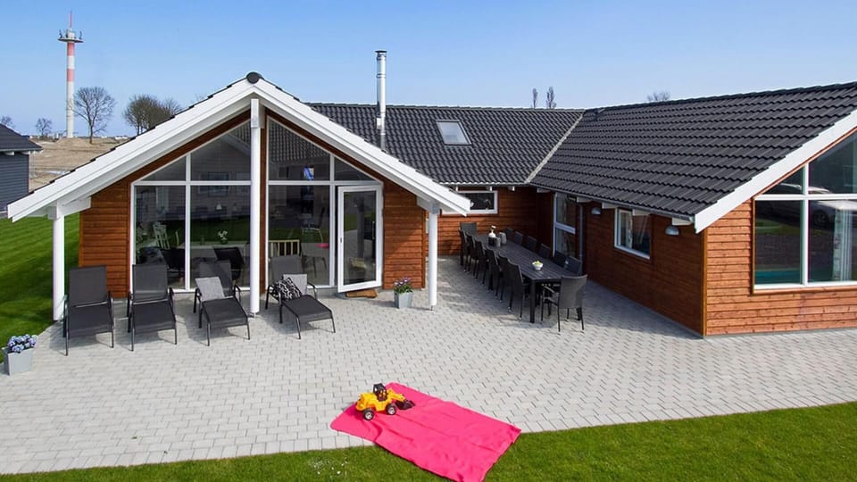 terrace