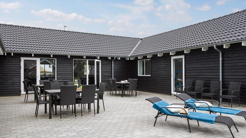 terrace