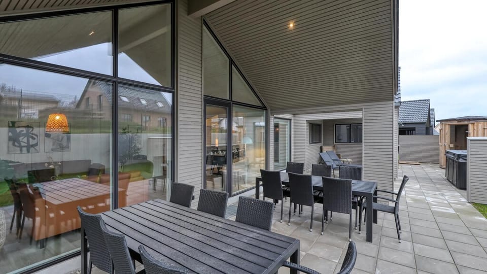 terrace