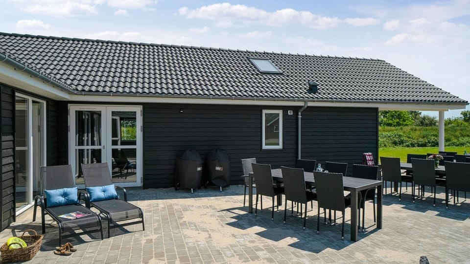 terrace