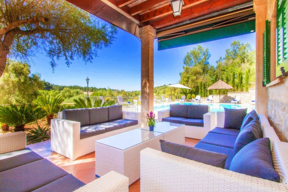 Patio / Balcony