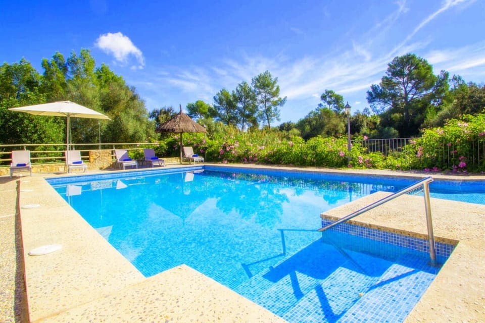 Holiday Home Swimming Pool