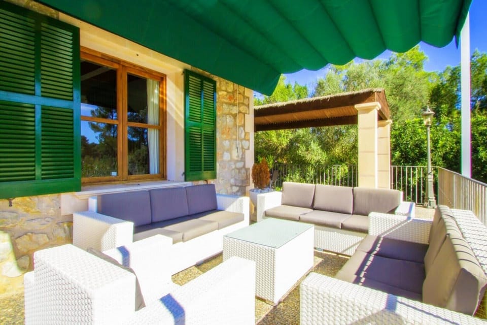 Patio / Balcony