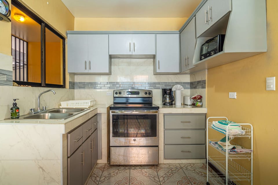 Save money and cook at the house or have meals delivered. 