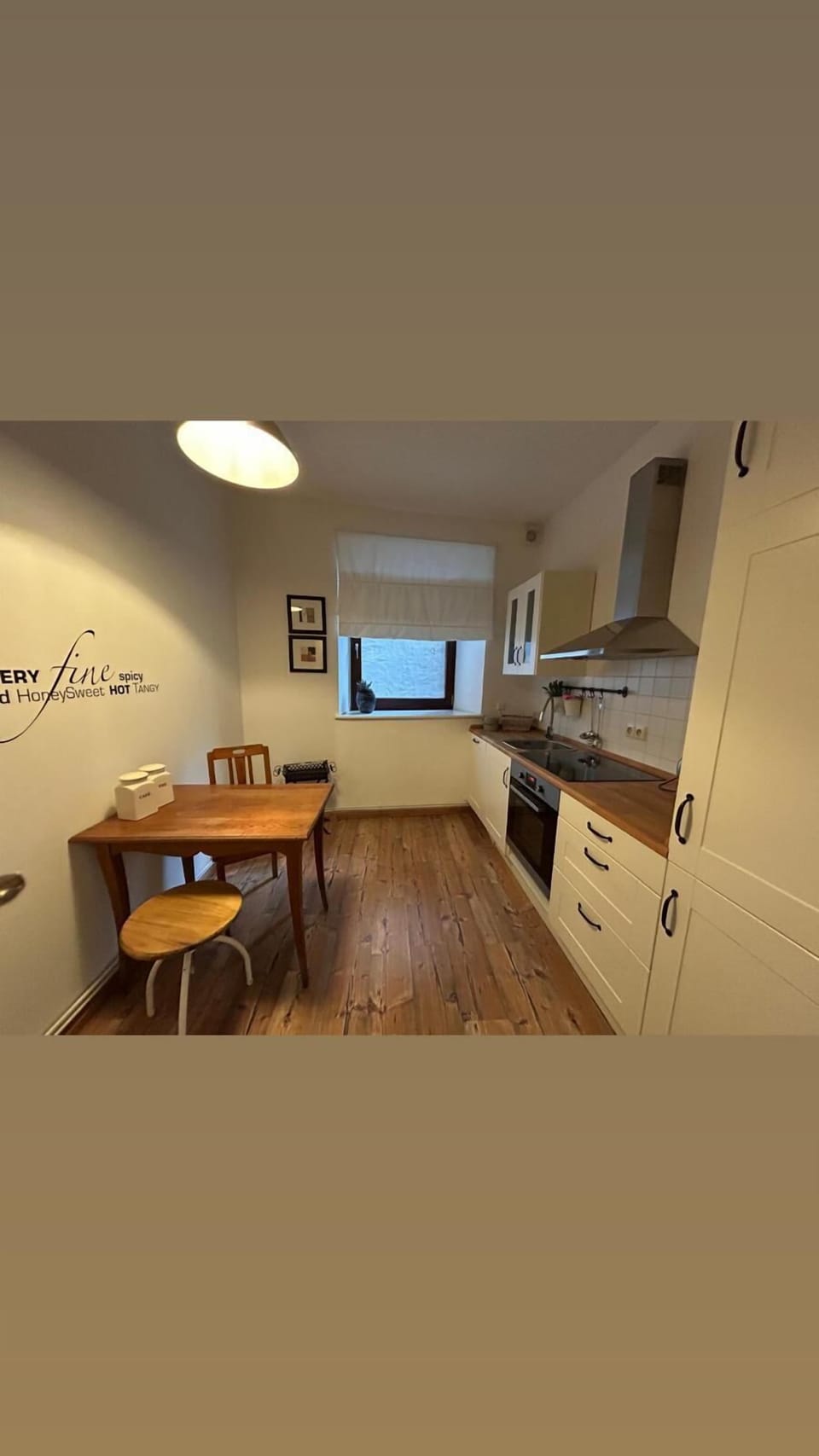 Private kitchen