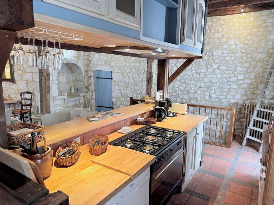 Kitchen space