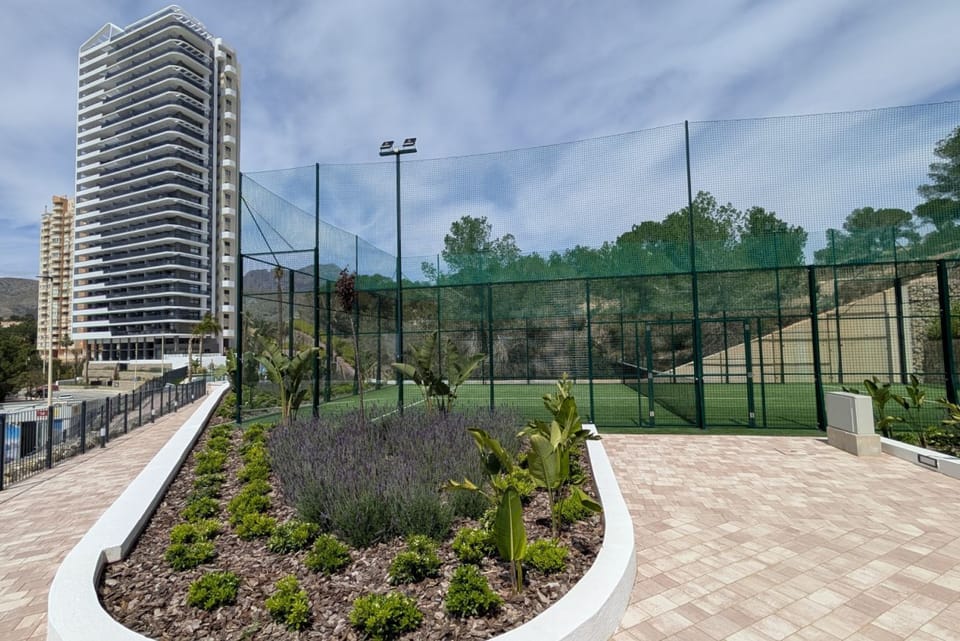 Sport court