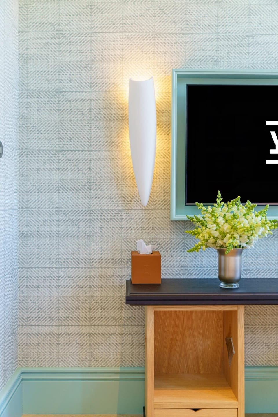 Refresh your stay with thoughtful styling and welcoming textures.