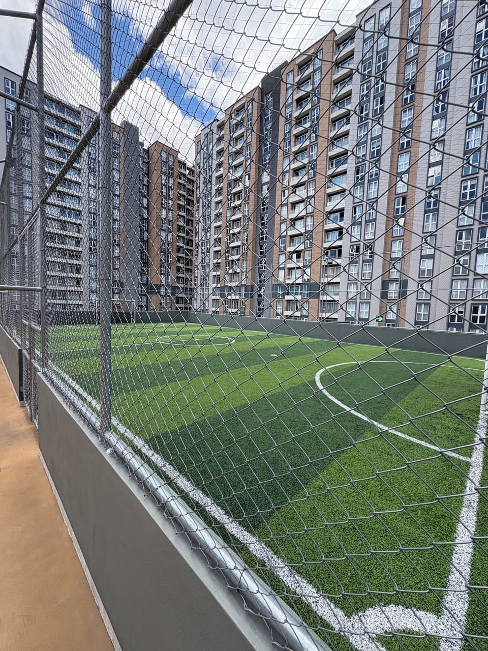 Sport court