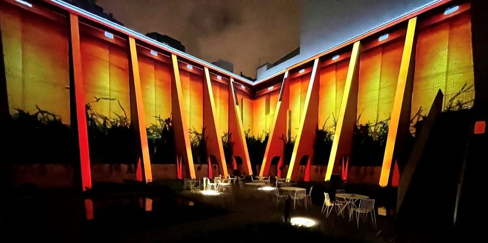 Lisbon Light Show