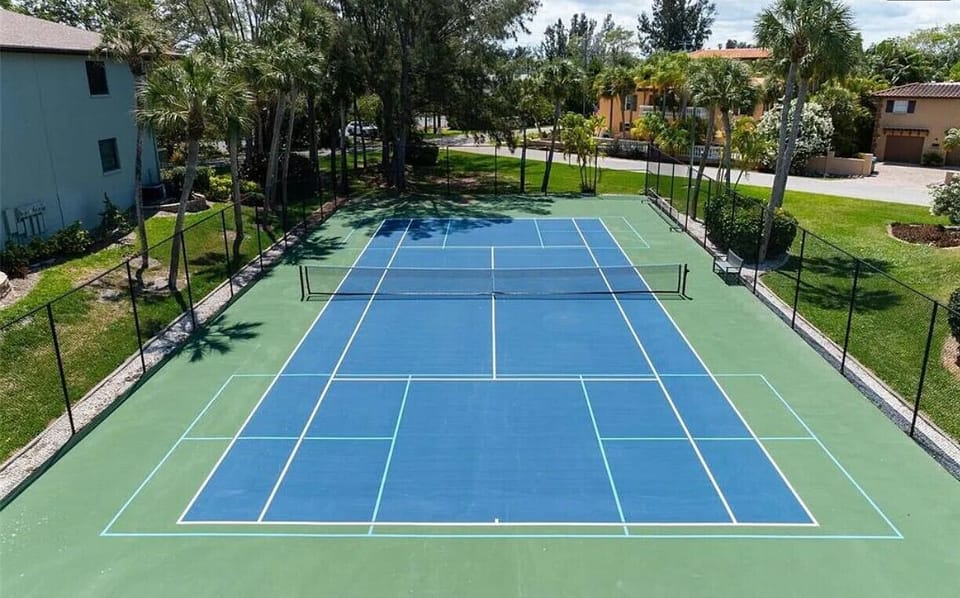 Sport court