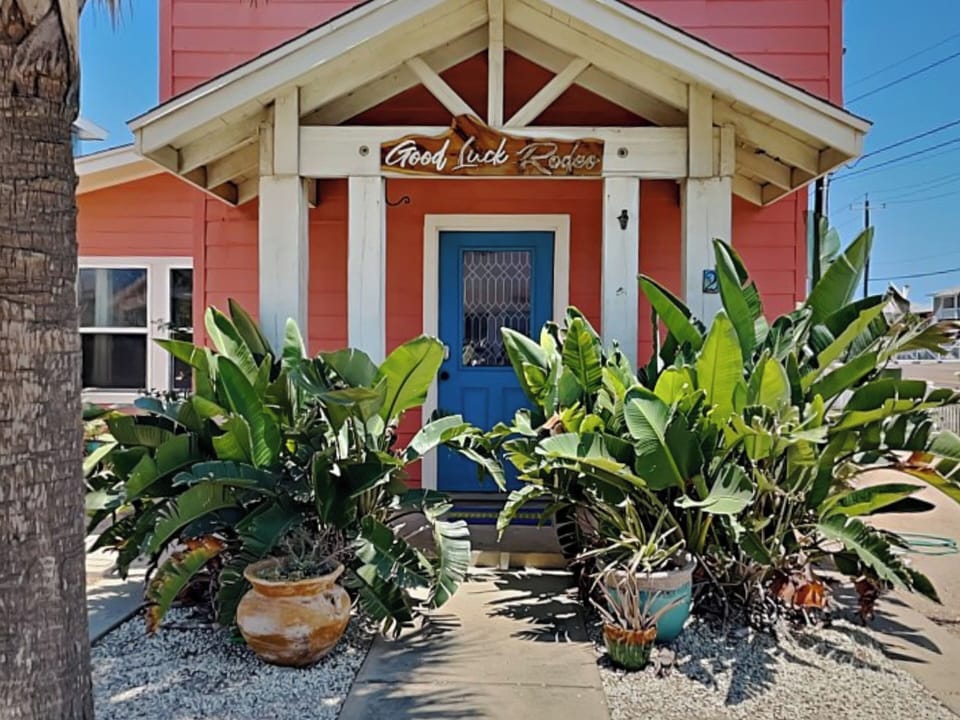 Front Entrance