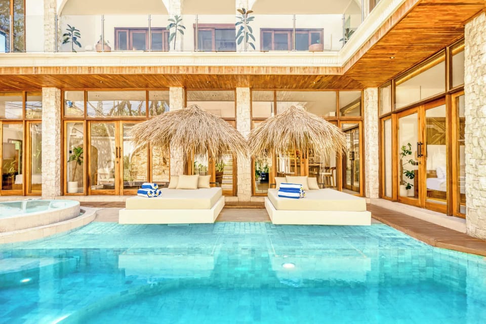 Tranquil luxury meets tropical charm at Villa Seoul Bali