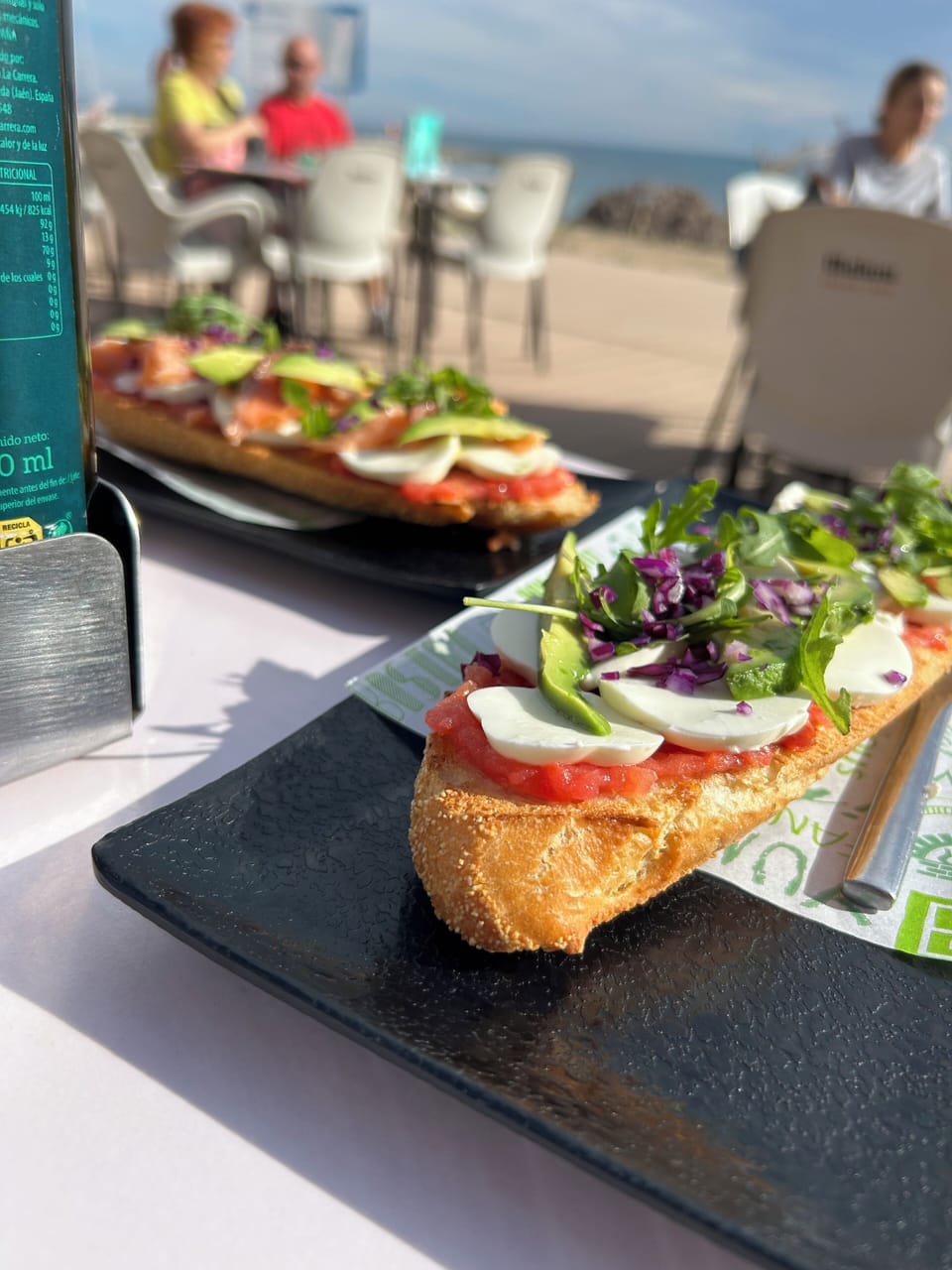 Food and drink