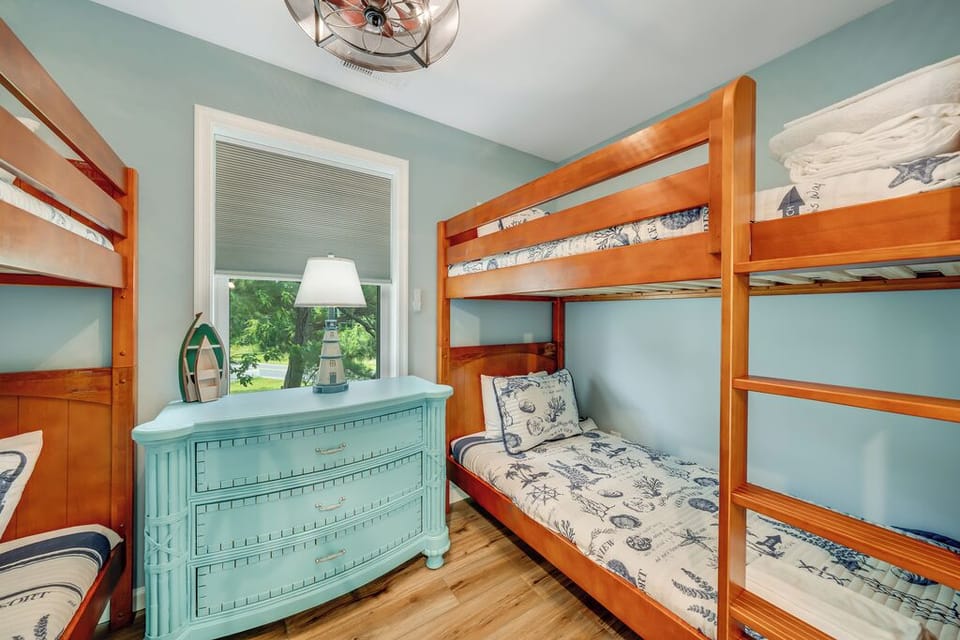 The kids will absolutely love this space!