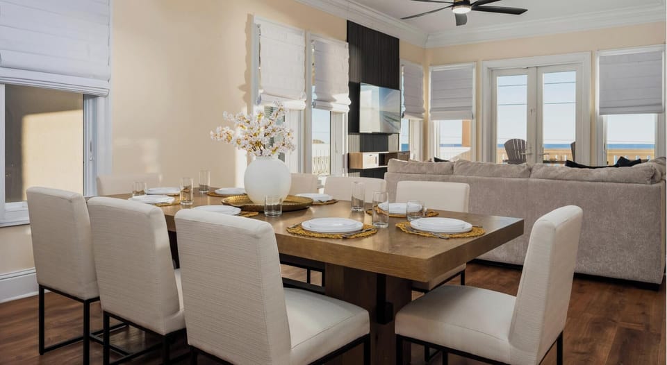 One space, endless ways to relax and connect.