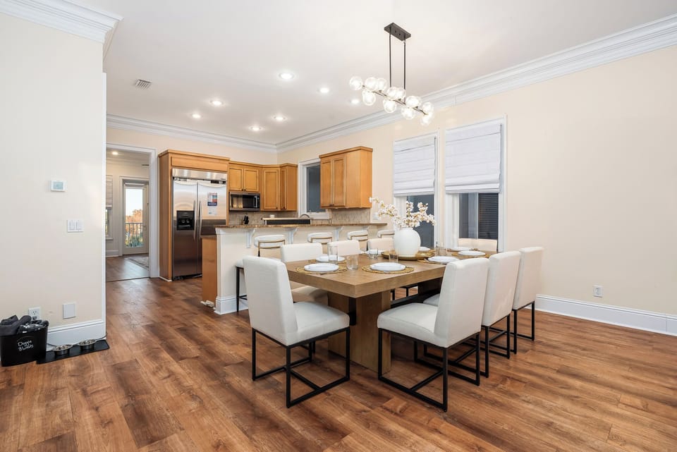 Designed to move with your lifestyle.