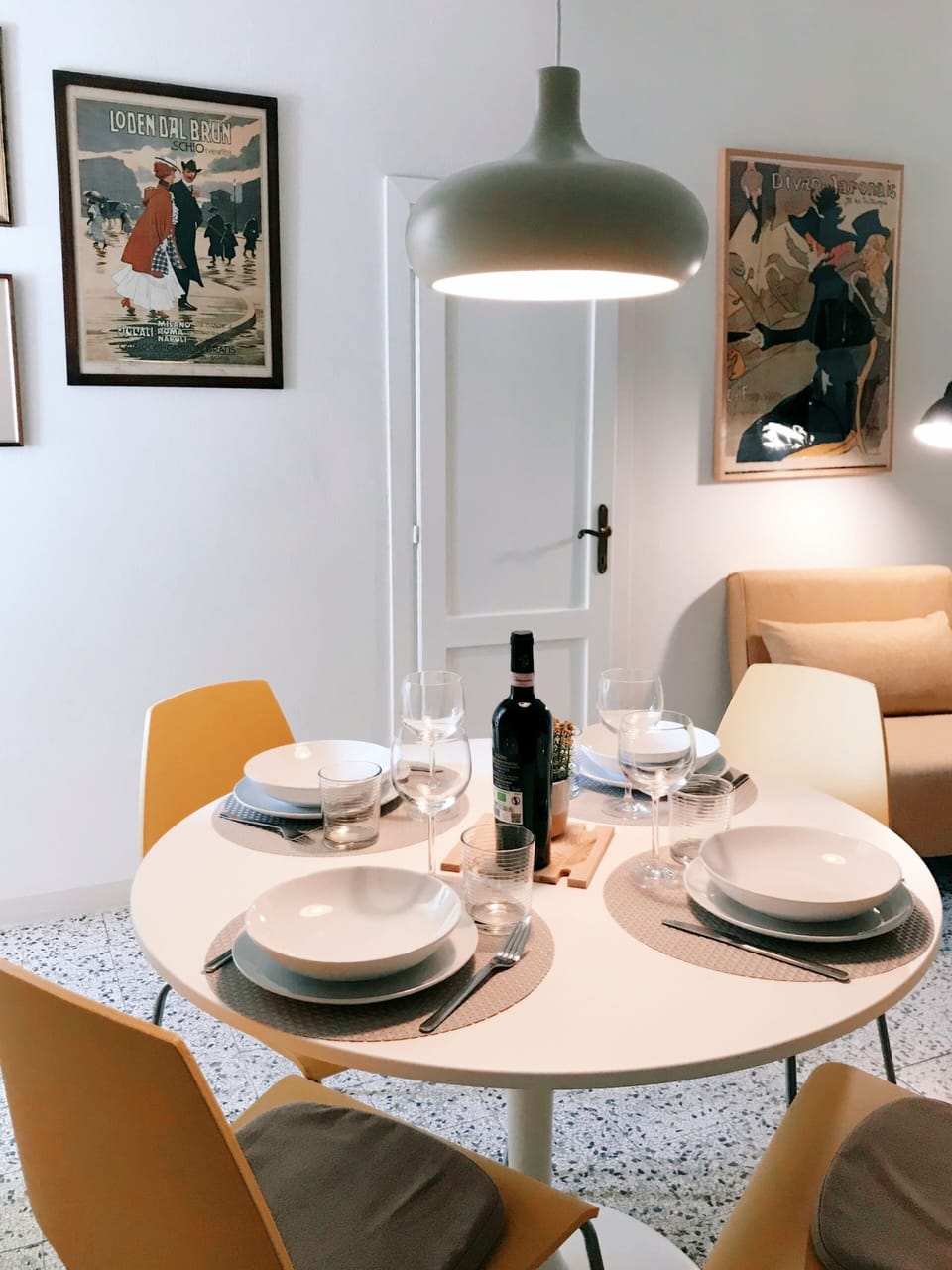 Dining