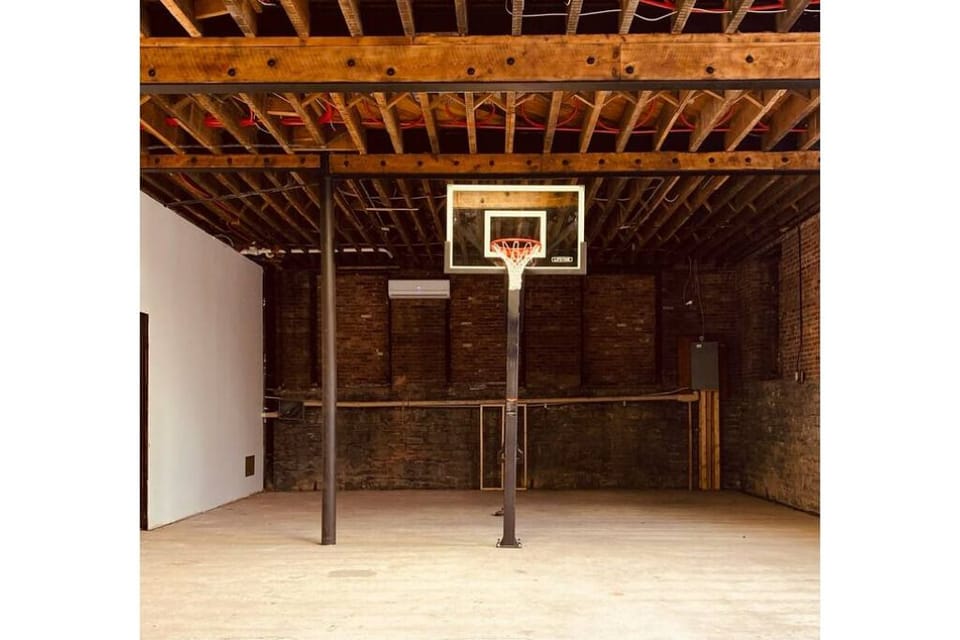 Sport court