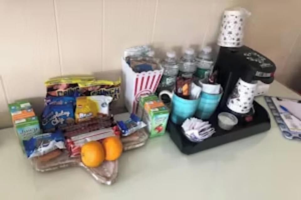 Food and drink