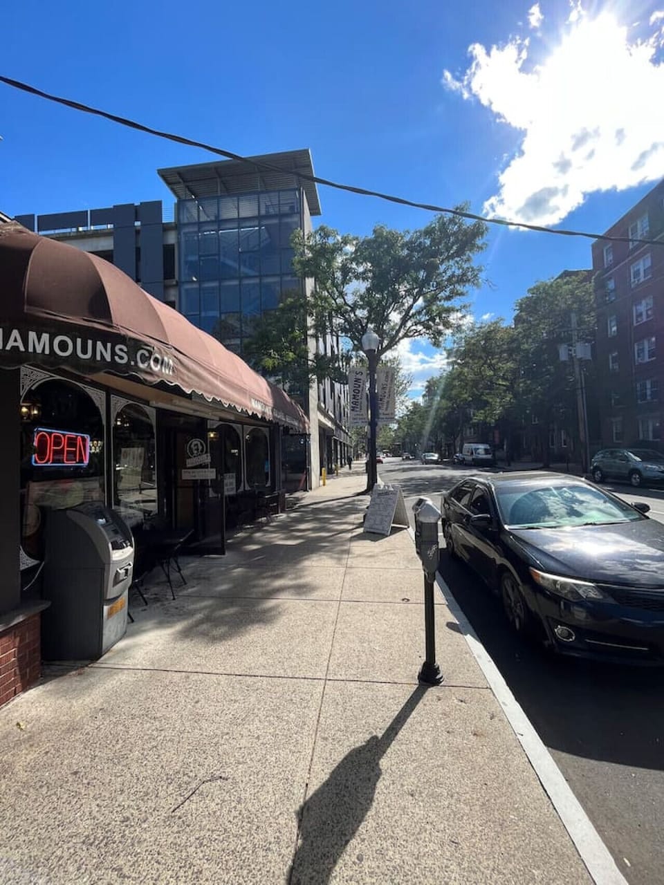 Parking