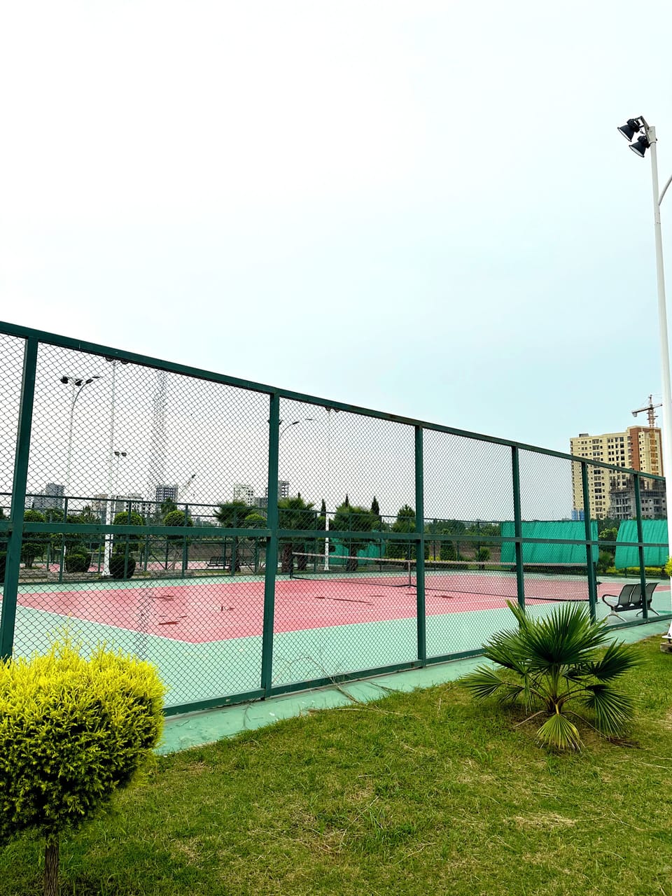 Sport court