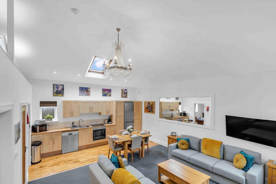Indoor Living area 