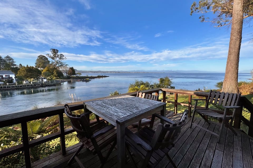 6 View from deck