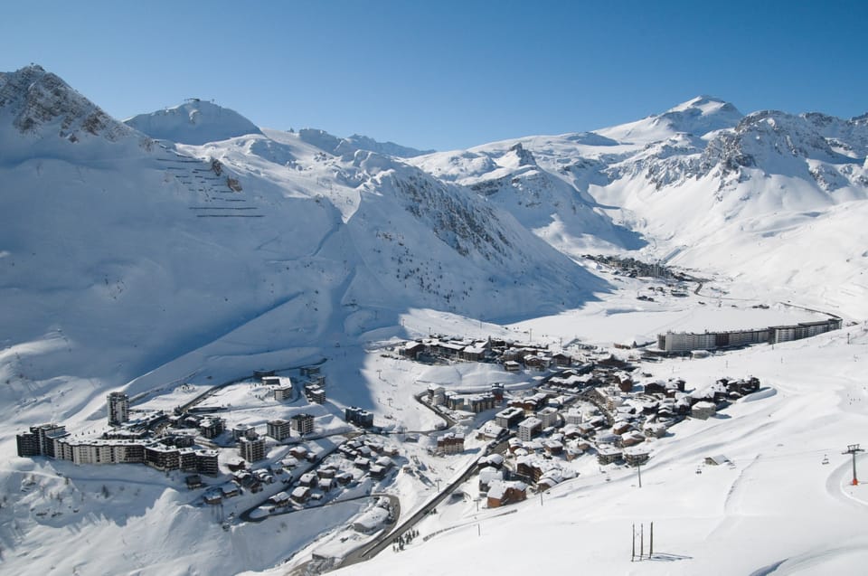 Escape to the Tarentaise Valley!