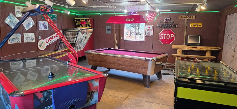 Game room