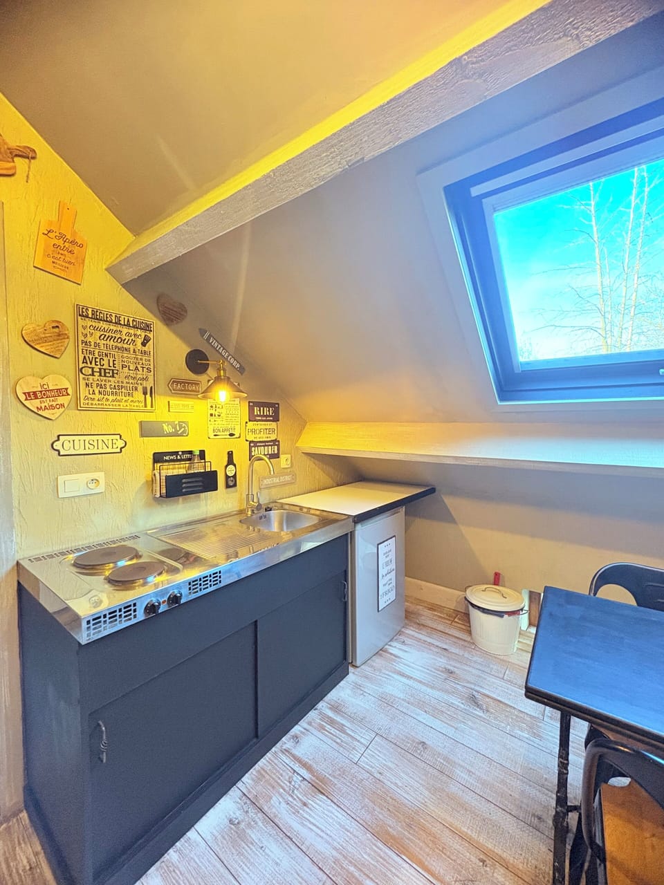 Private kitchen