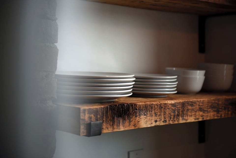 Plates.