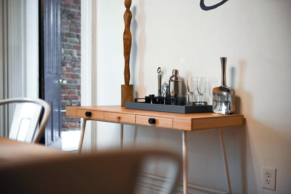 Dining Area.