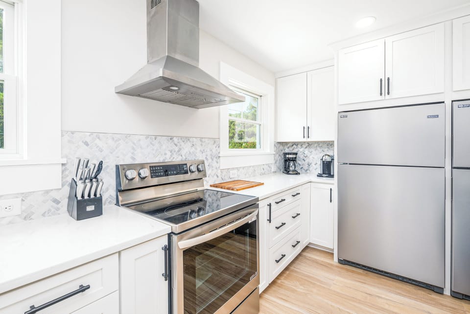 Kitchen - 2 REFRIGERATORS! (2nd Floor)