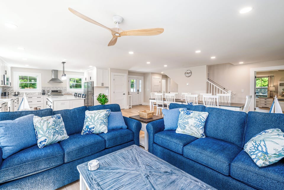 Living Room - 2nd Floor