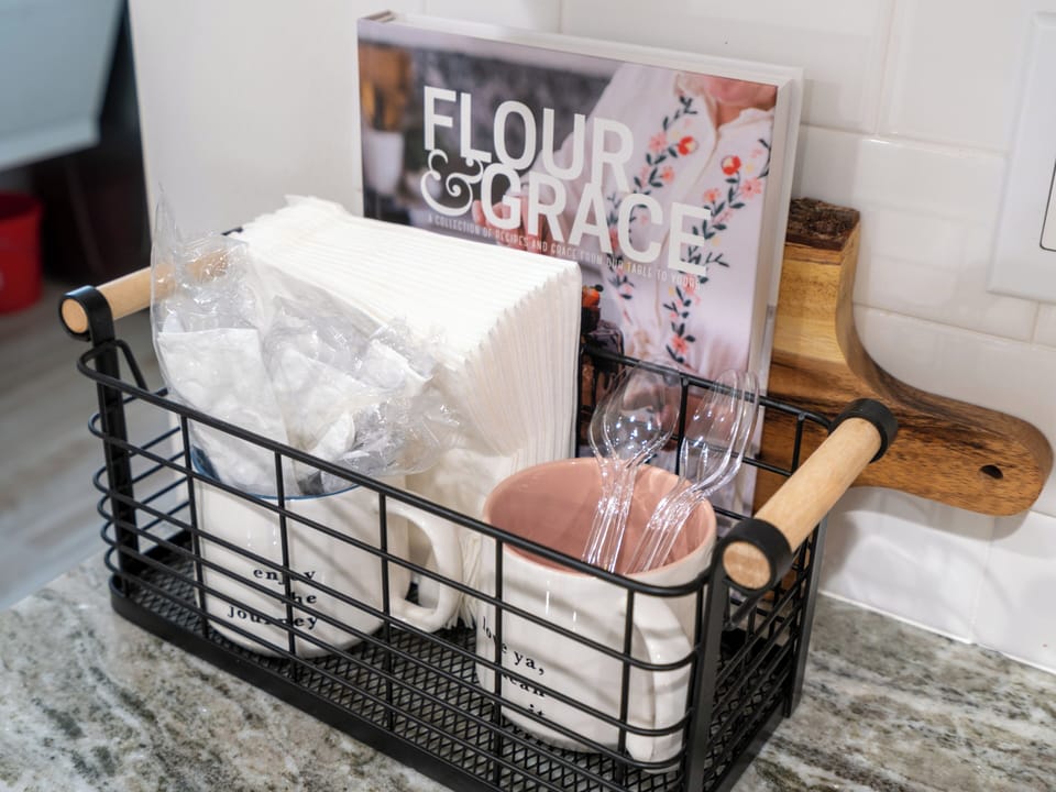Kitchen details