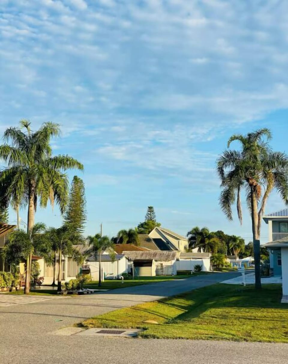 Enjoy the Florida weather