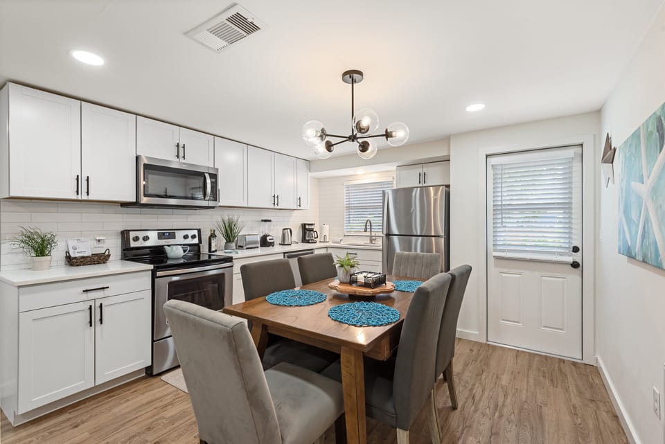 Enjoy your favorite home cooked meals here