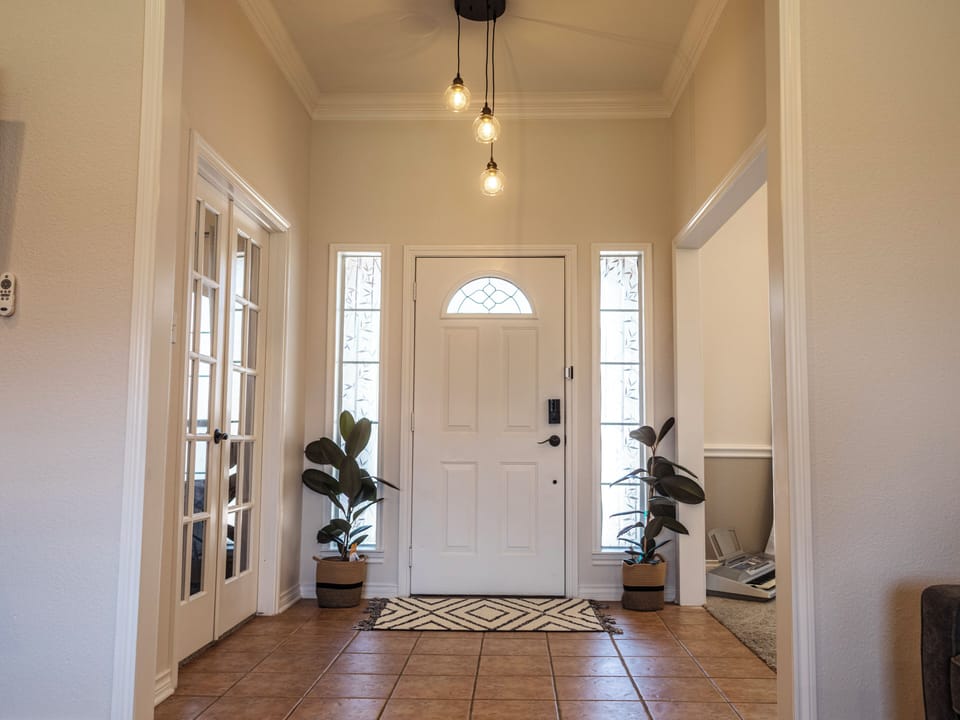 Entryway.
