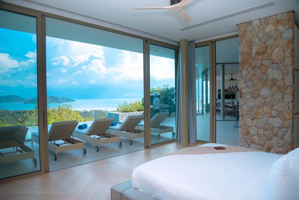 Villa Akoya-Seaview-4 Bedrooms (3214)