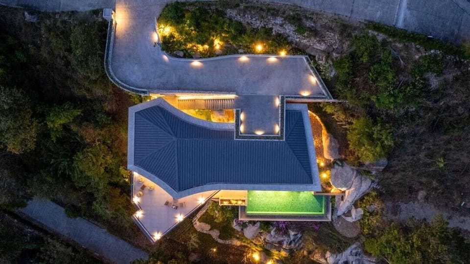 Villa Akoya-Seaview-4 Bedrooms (2181)
