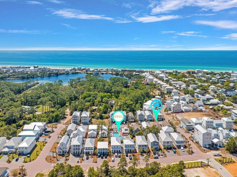 Proximity to Pool and Beach