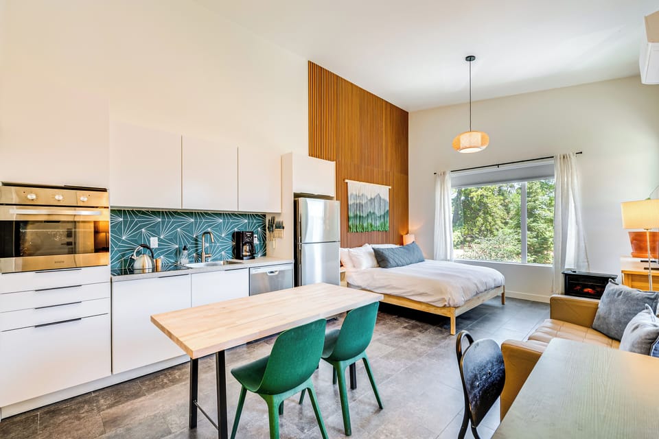 Park City Vacation Rental | 1BA | Studio | 400 Sq Ft | Stairs Required