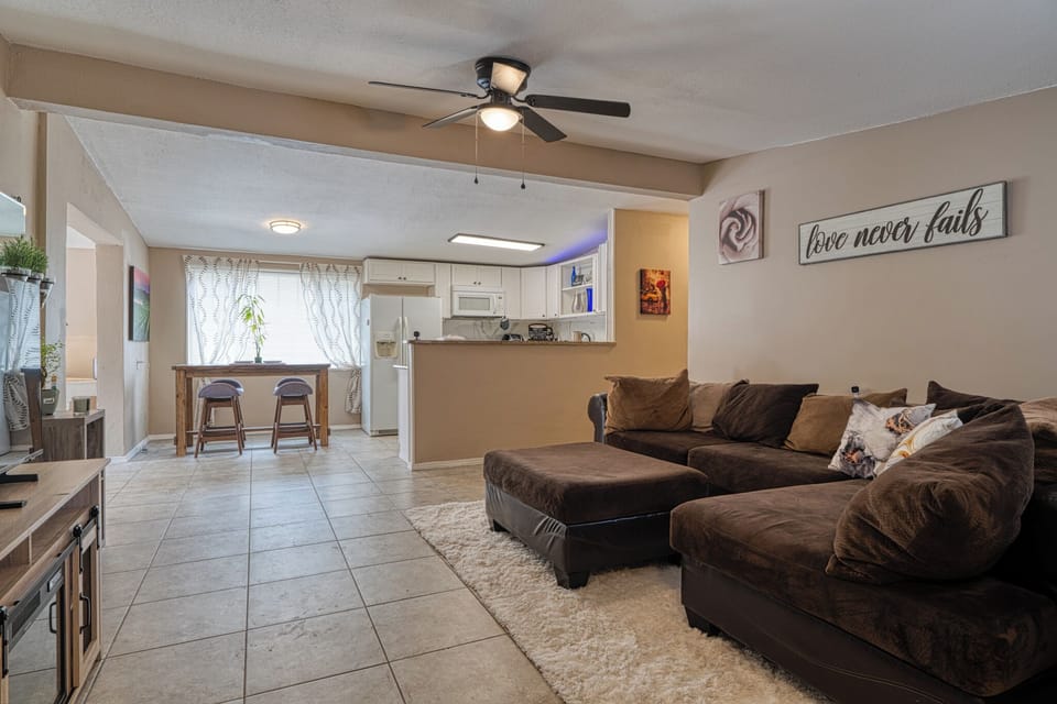 Living area