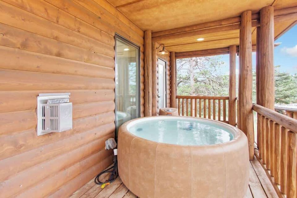 Small Hot Tub