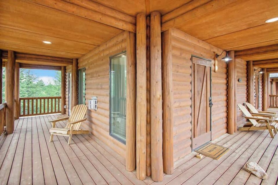 Shared Porch View