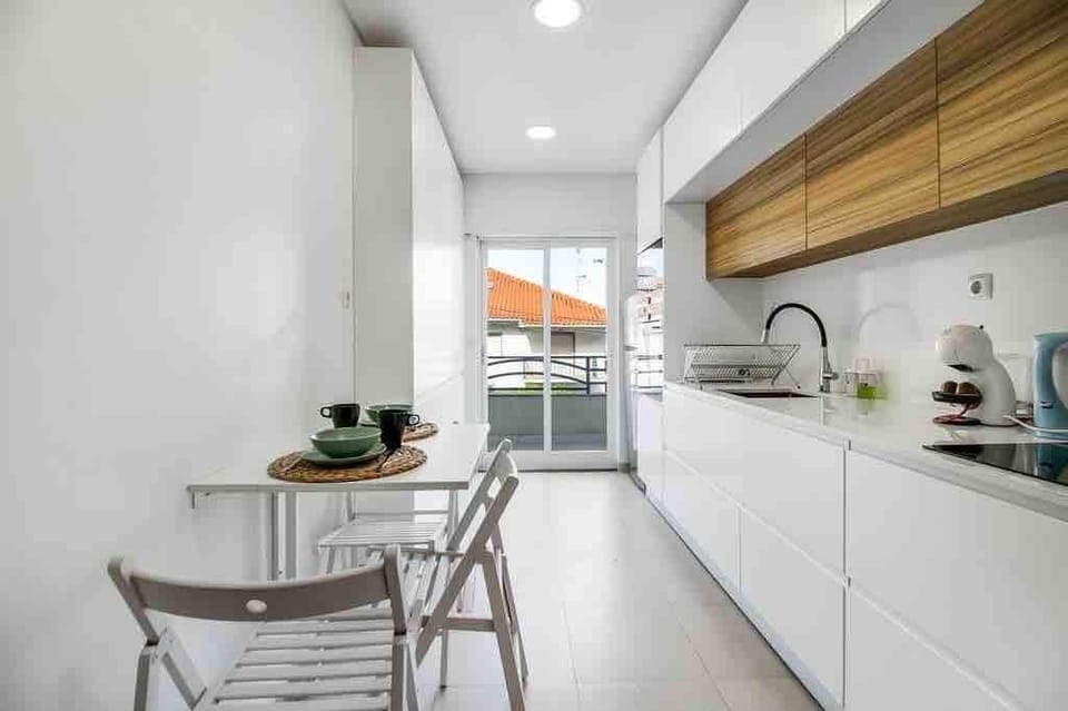 Modern & fully equipped kitchen