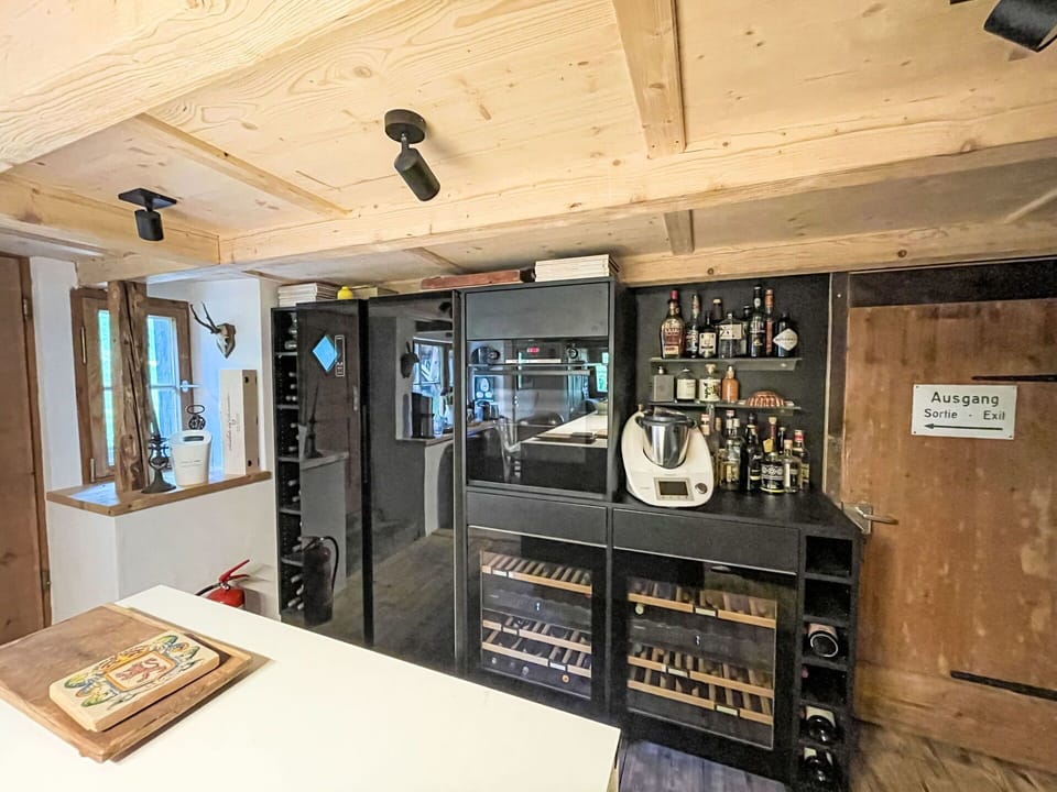 Wood, Flooring, Lighting, Furniture, Interior Design, Shelving, Floor, Shelf, Ceiling, Cabinetry