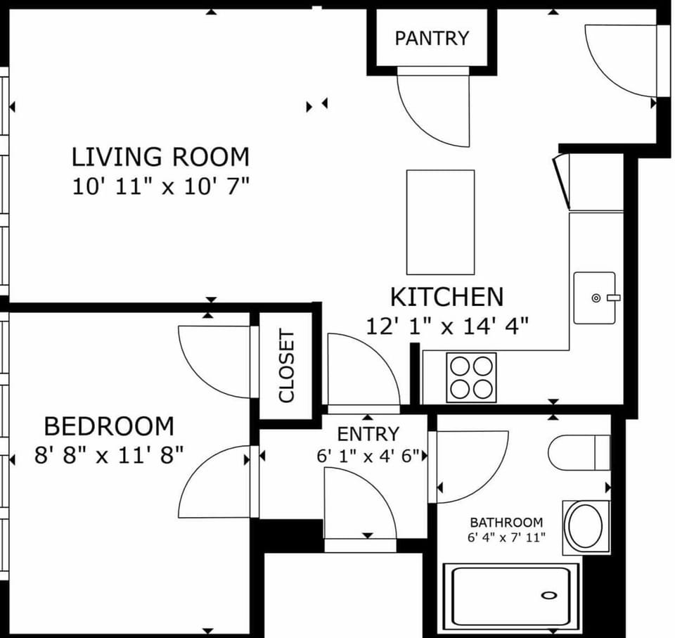 ~ Floor plan ~